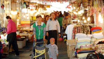 hanam city market