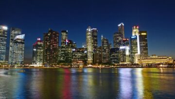 singapore river