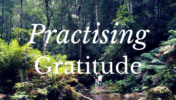PractisingGratitude