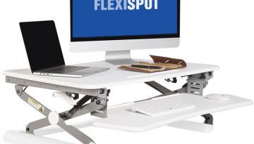 FlexiSpot M2W white